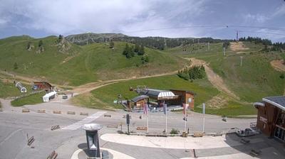 Chamrousse mountain webcam