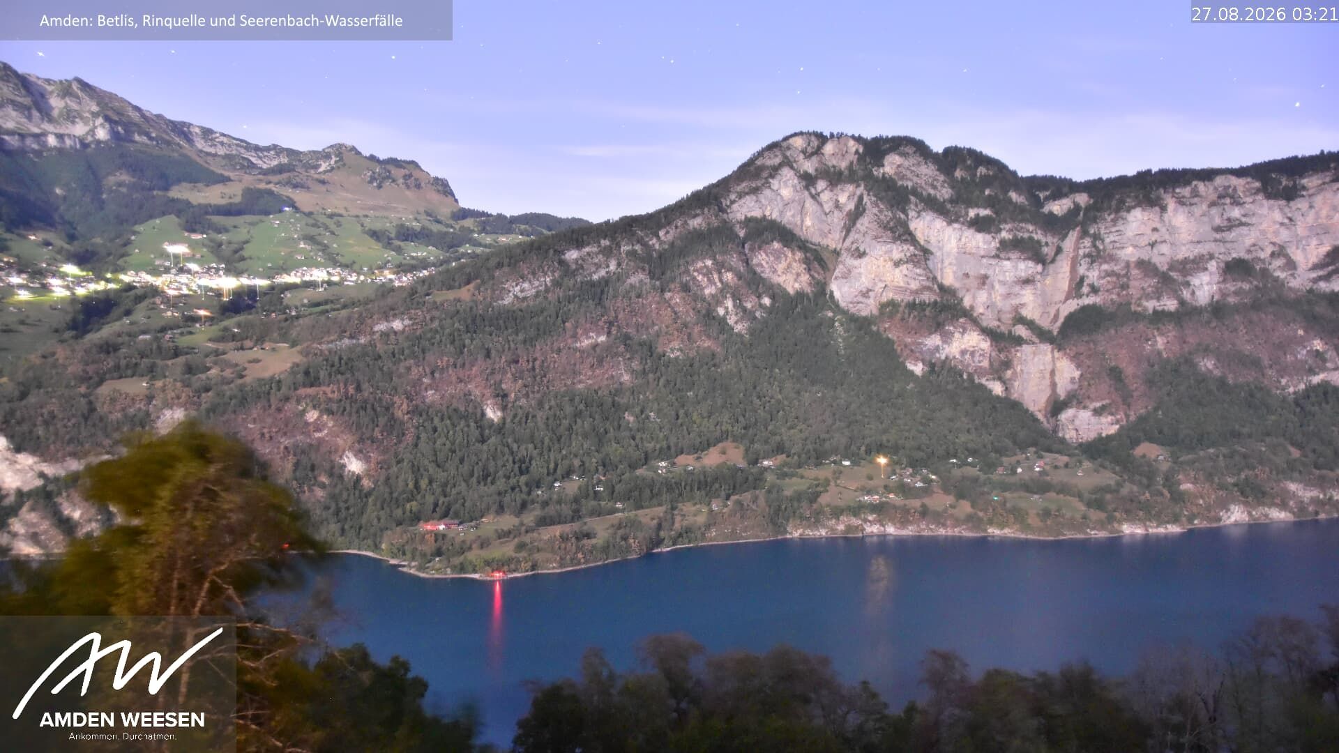 Traffic Cam Glarus Nord