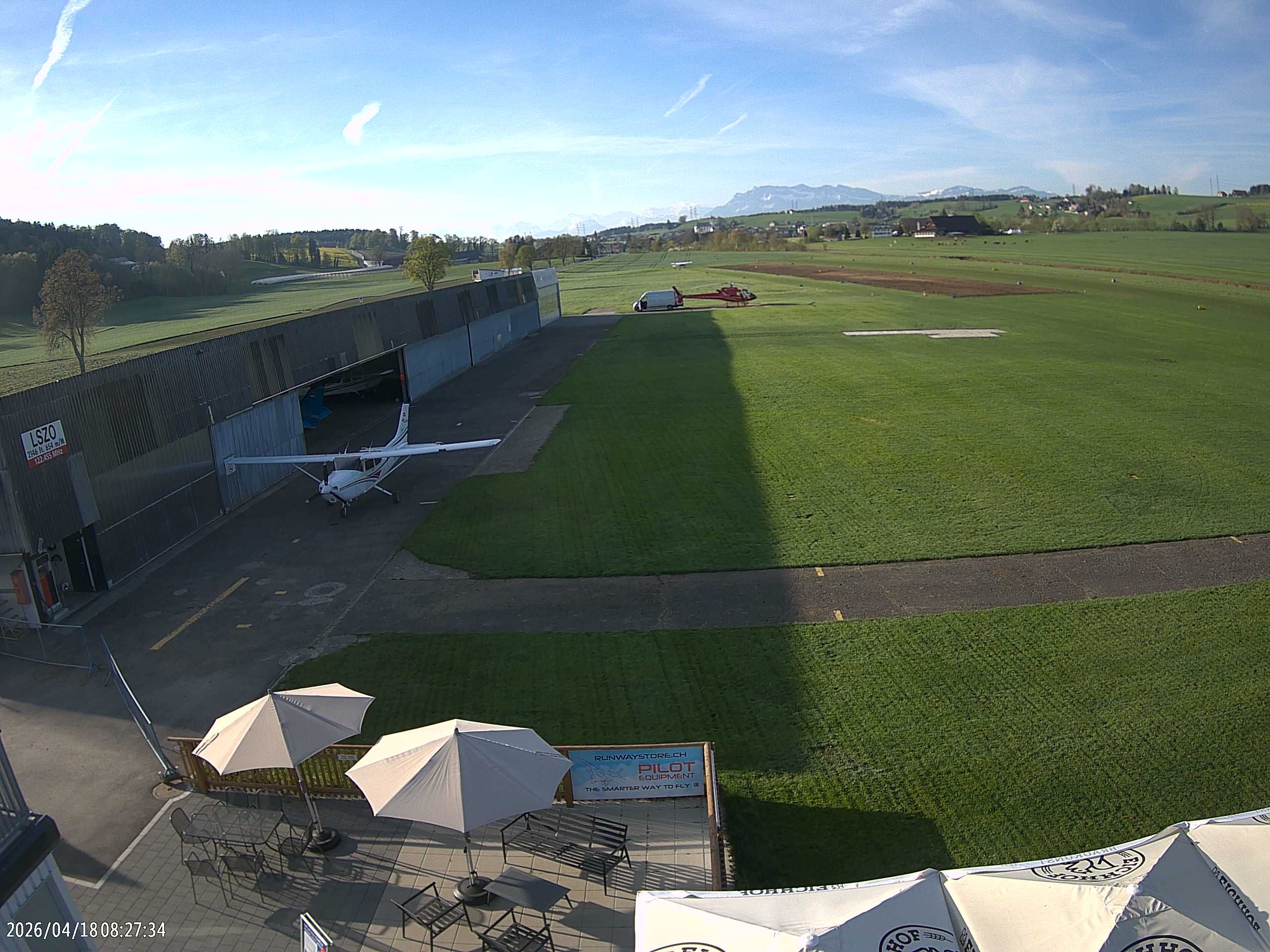 Beromünster › Süden