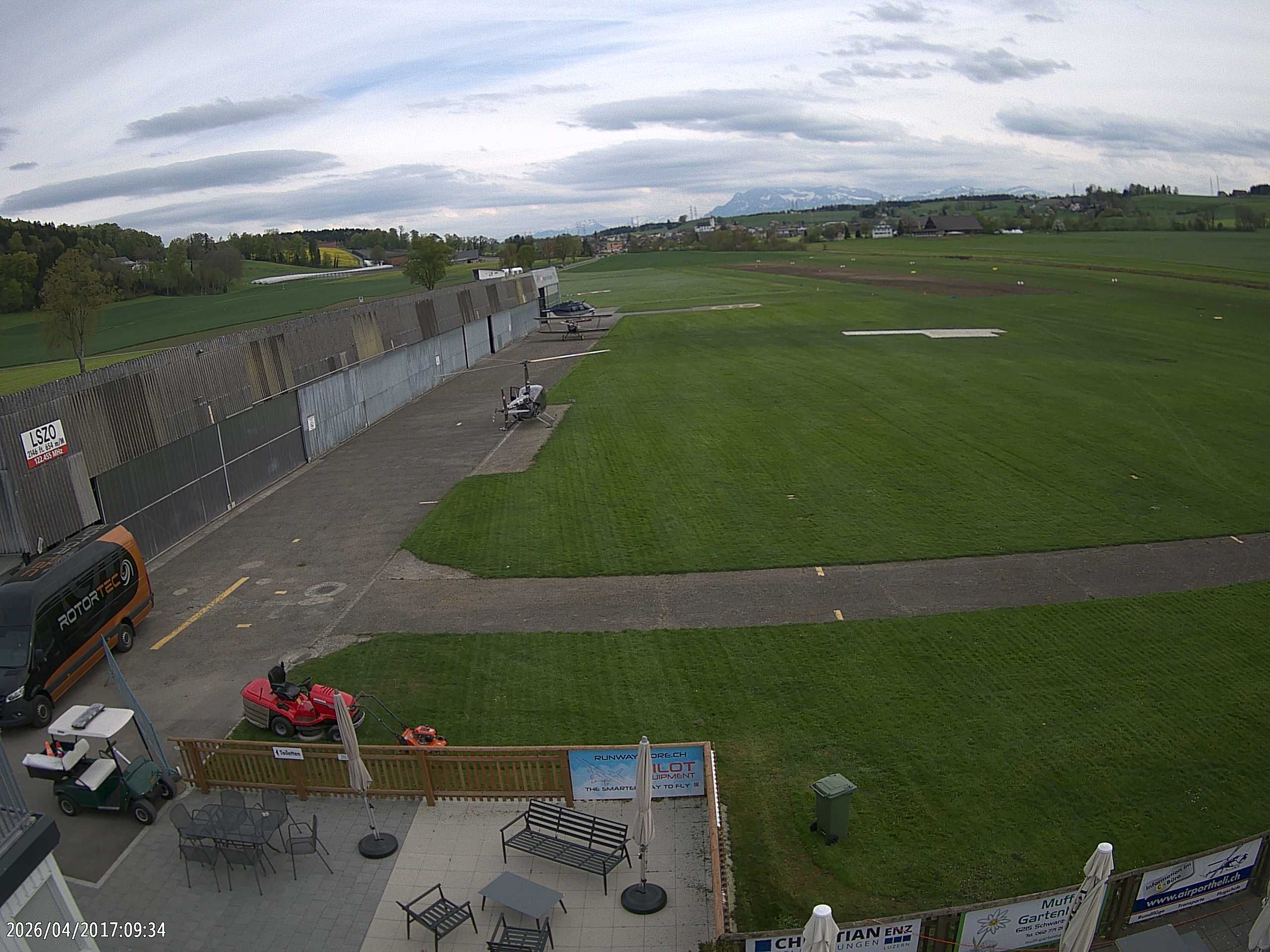 Beromünster › Süden