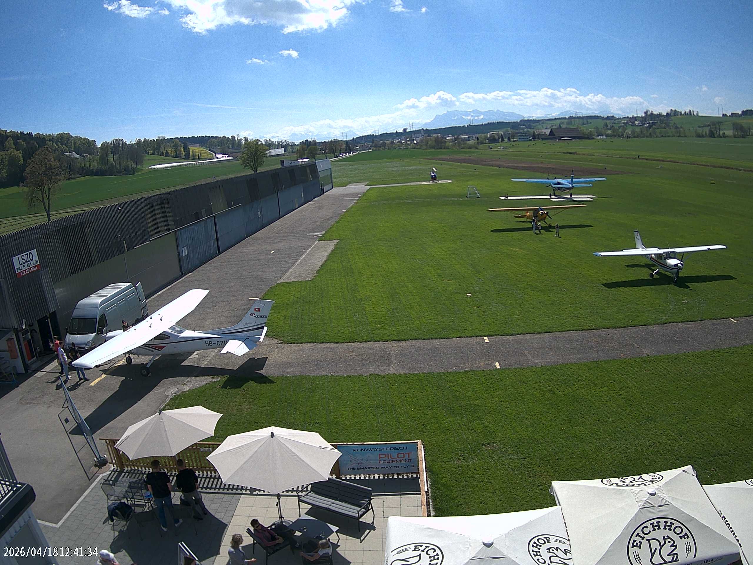 Beromünster › Süden