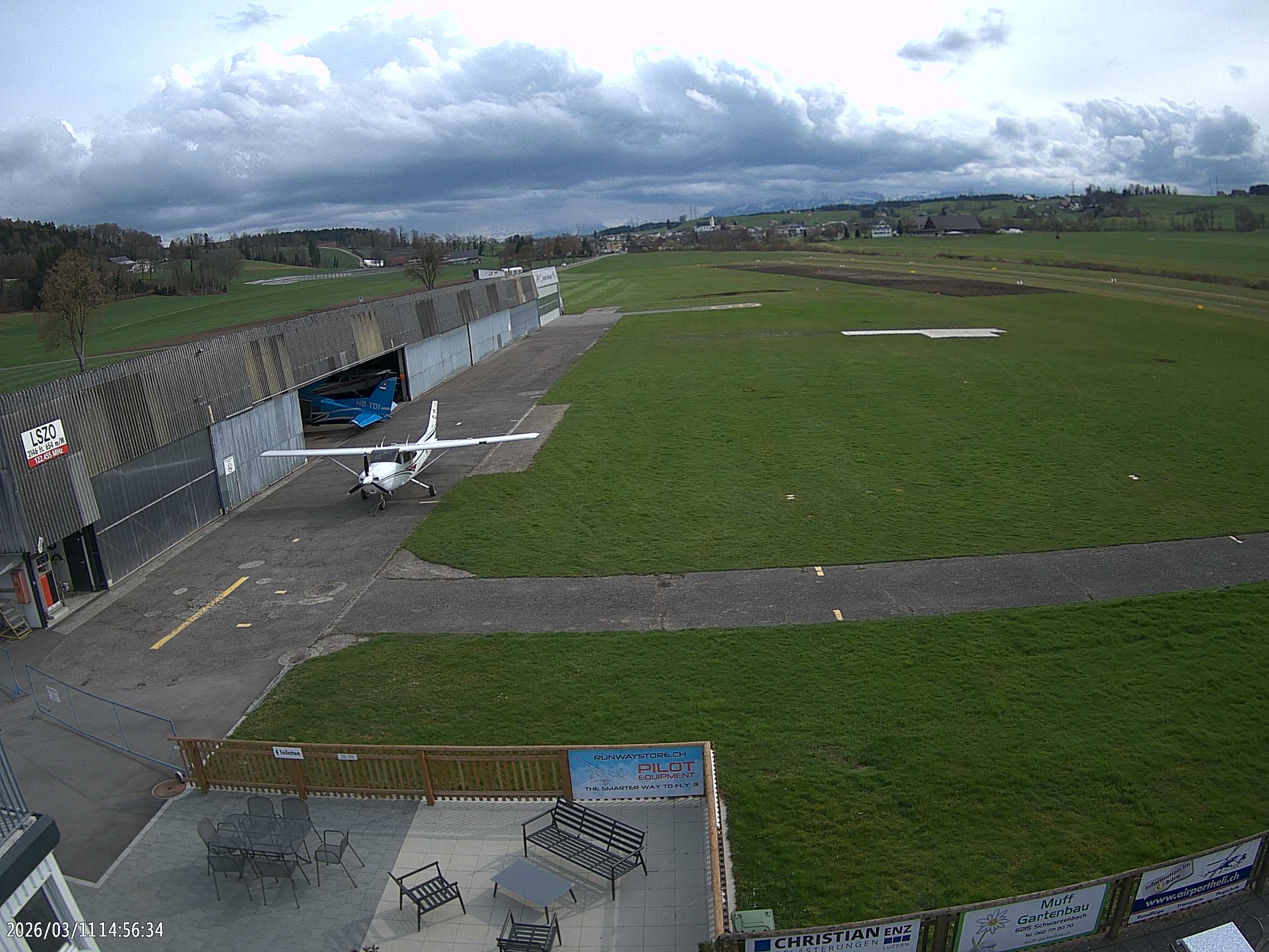 Beromünster › Süden