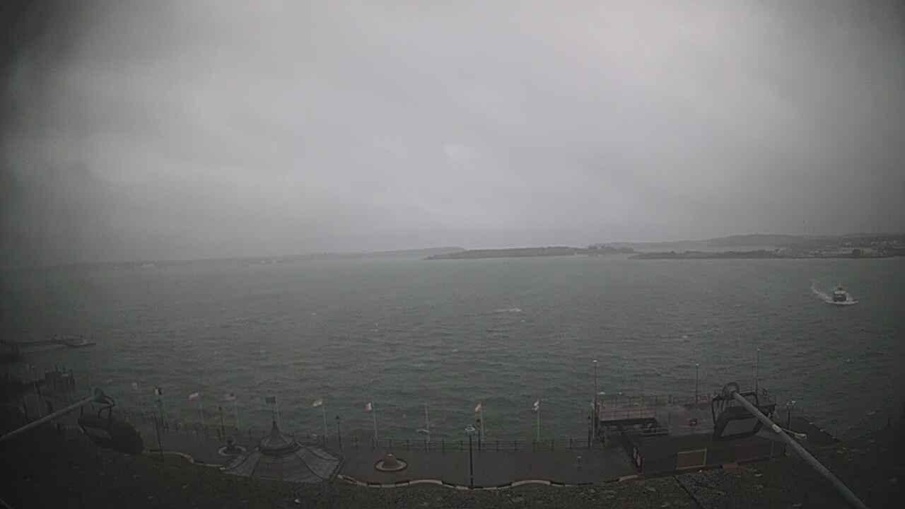 Cobh during daytime Cobh during daytime