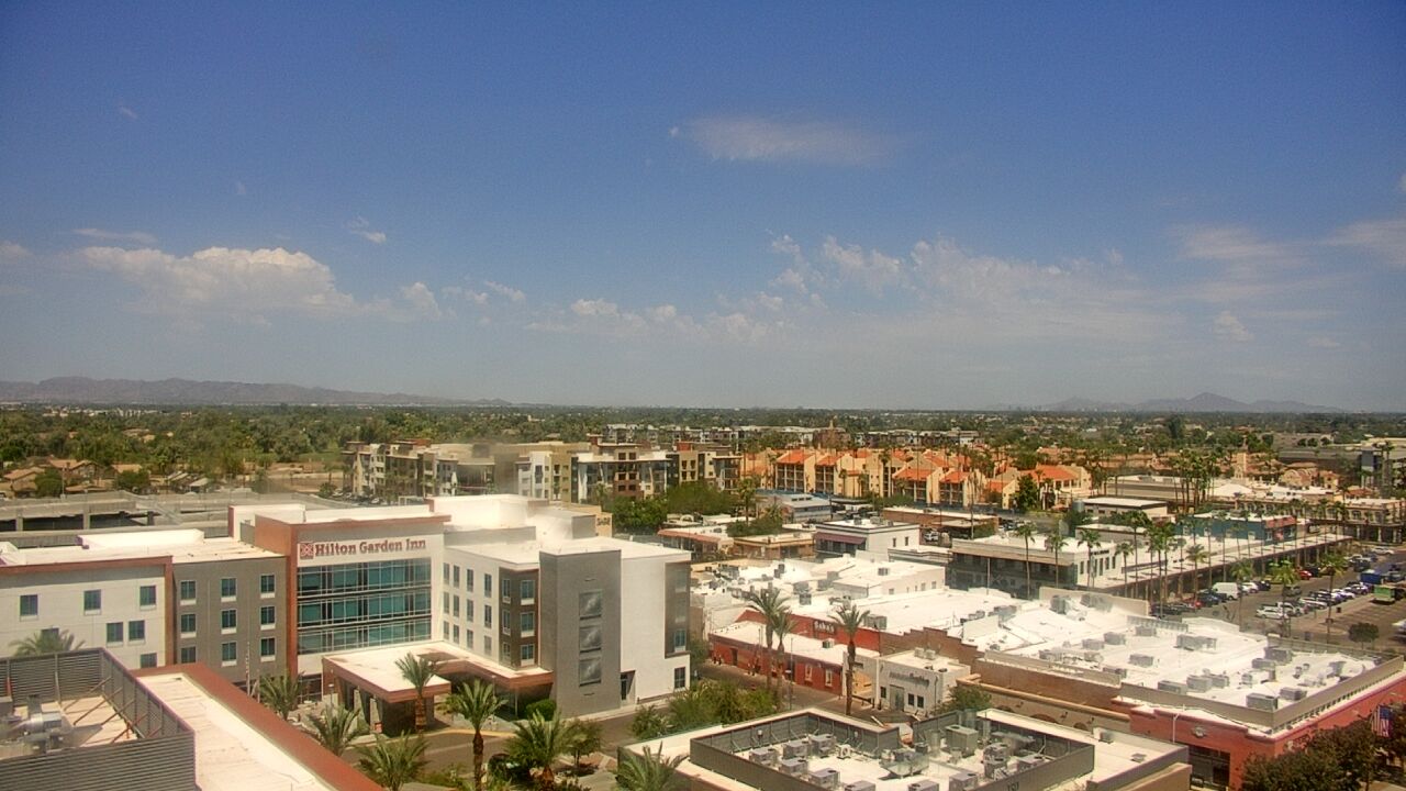 Chandler webcam