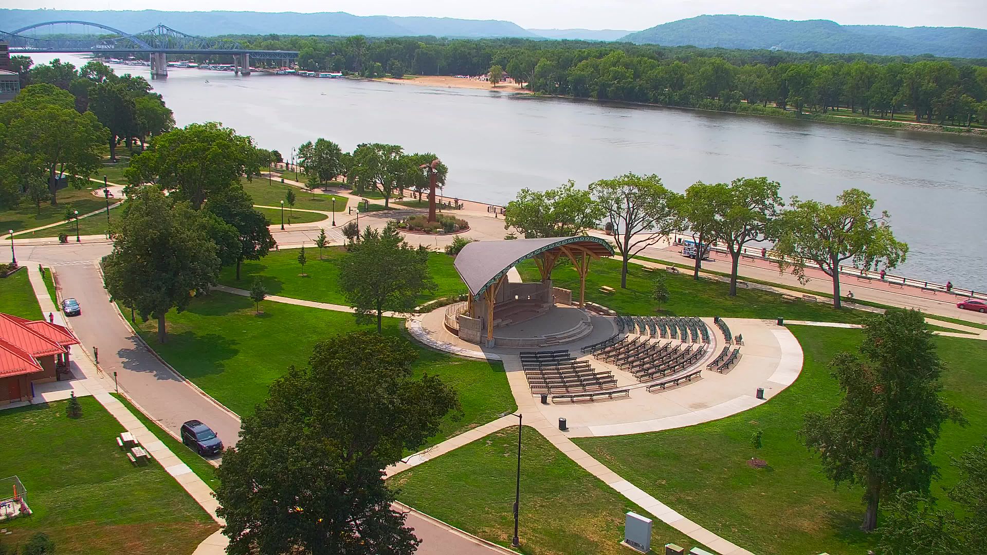 La Crosse during daytime