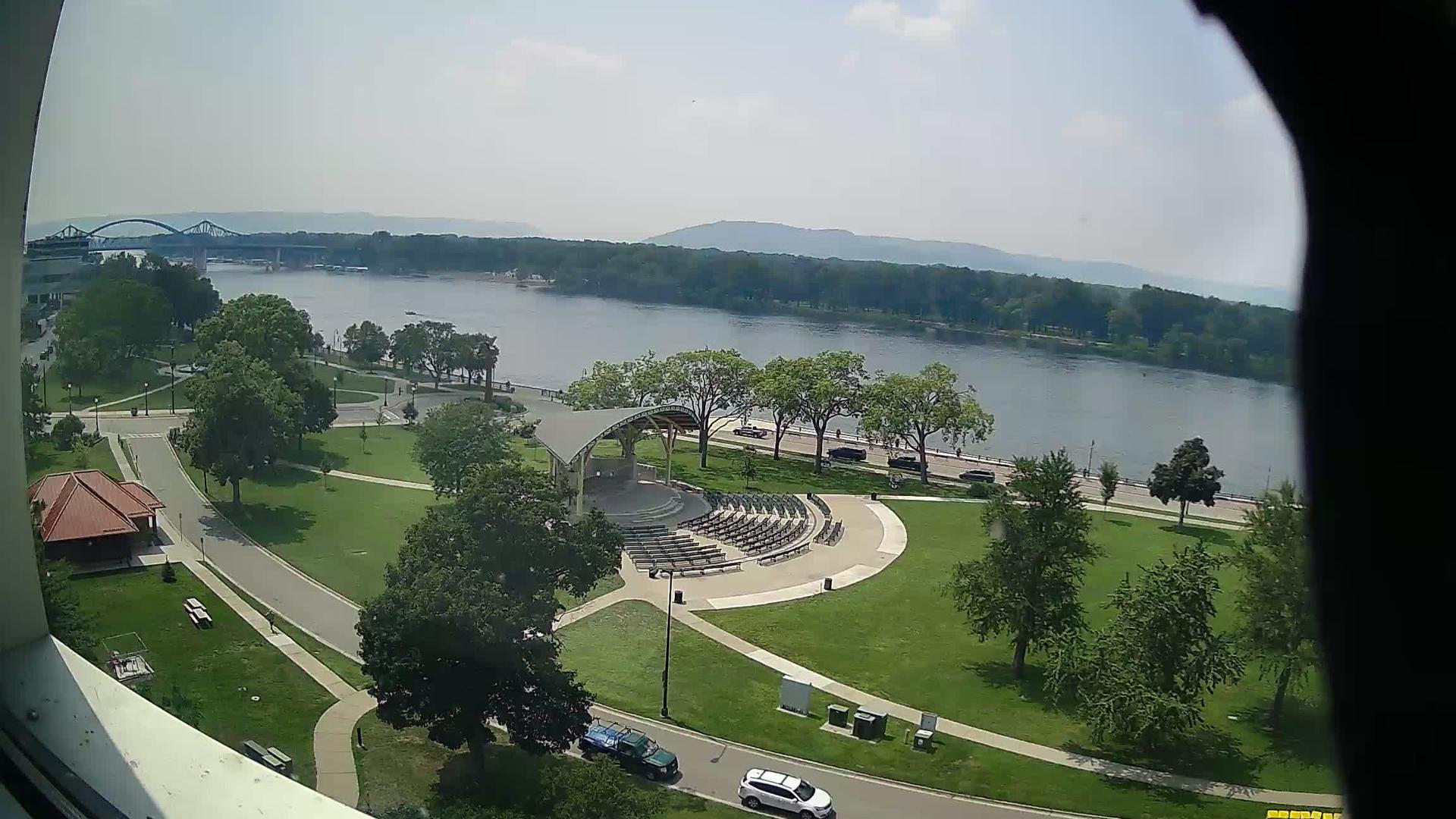 La Crosse County during daytime