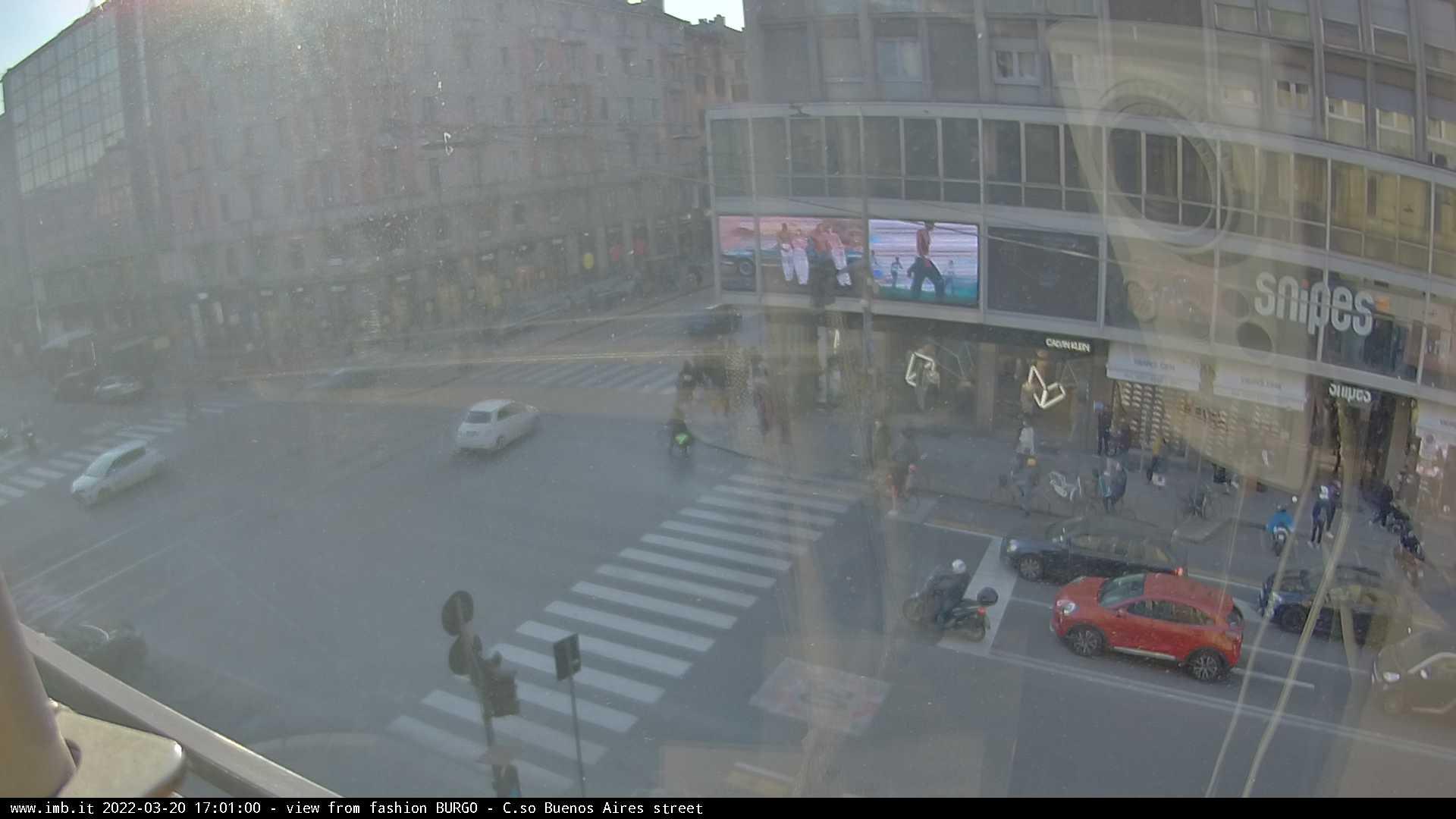 Webcam Buenos Aires
