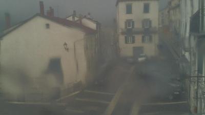 Daylight webcam view from Capracotta