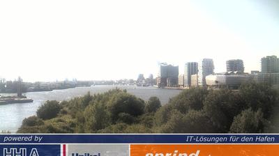 Reiherstieg landscape webcam