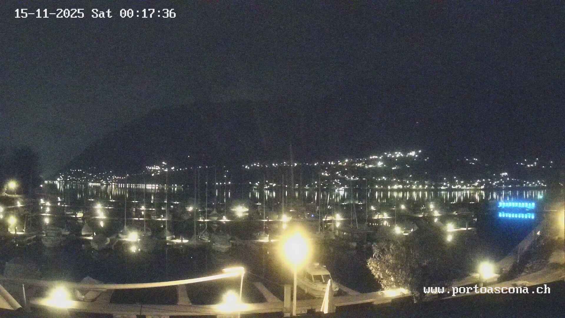 Ascona › Süd: Porto Patriziale Ascona - Gambarogno - Langensee