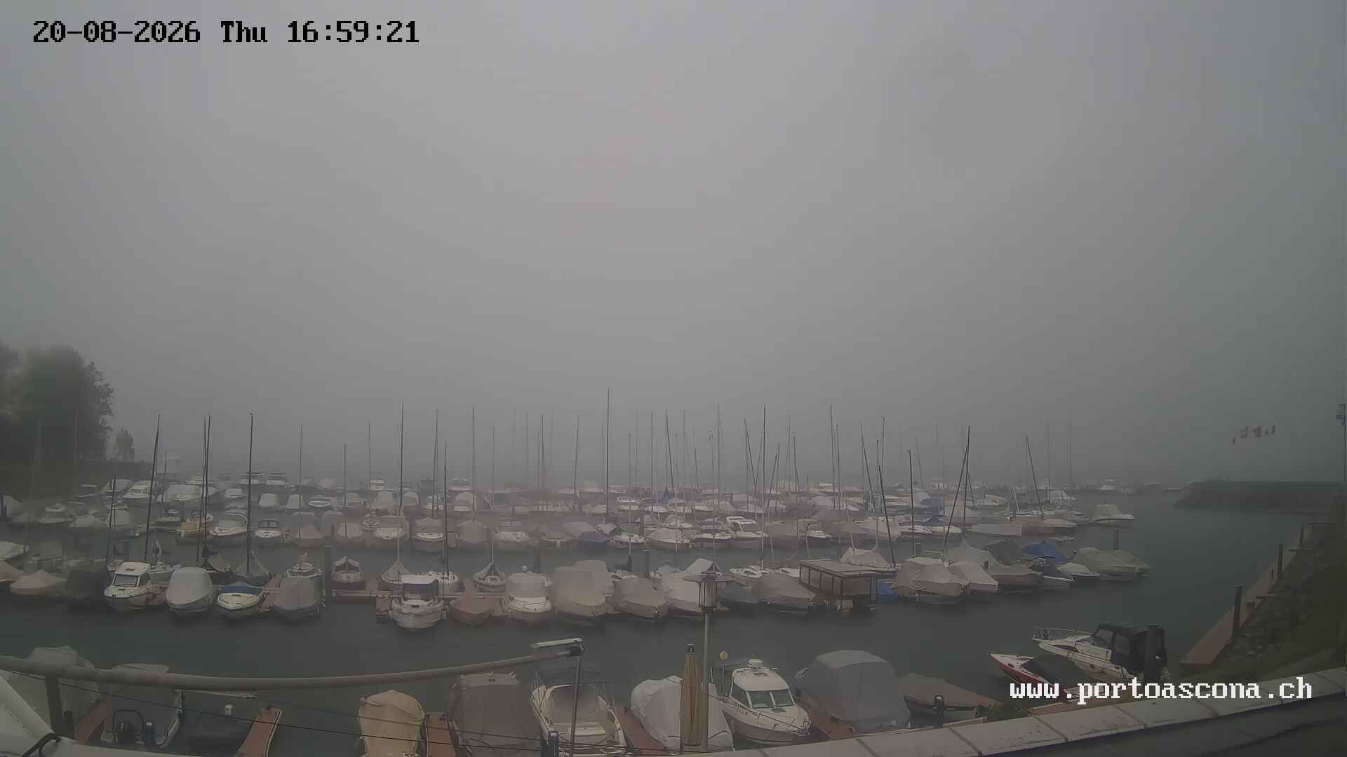 Ascona › Süden: Porto Patriziale Ascona - Gambarogno - Langensee