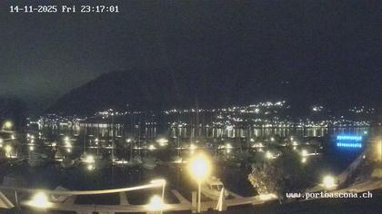 Ascona › Süd: Porto Patriziale Ascona - Gambarogno - Langensee