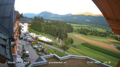 Glocknerhof Mountain View