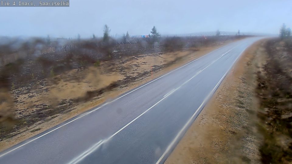 Saariselka webcam