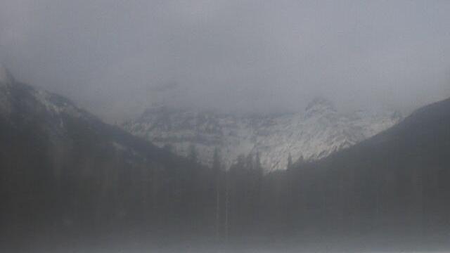Regional District of Fraser-Fort George: Mount Robson