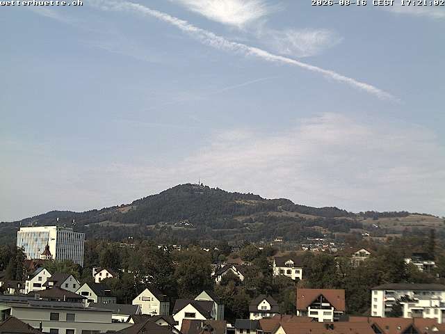 Rüti › Nordosten: Zürich