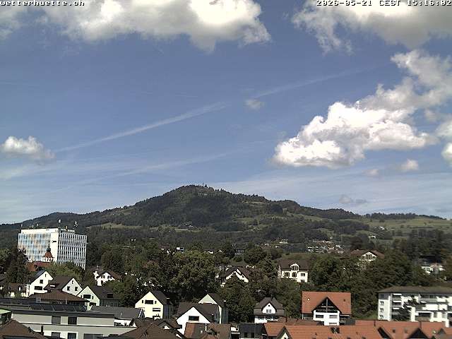 Rüti › Nordosten: Zürich