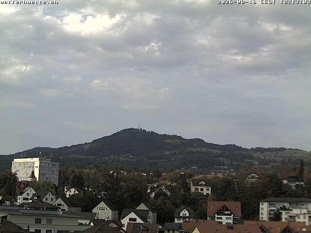 Rüti › Nordosten: Zürich