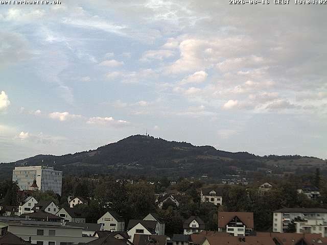 Rüti › Nordosten: Zürich