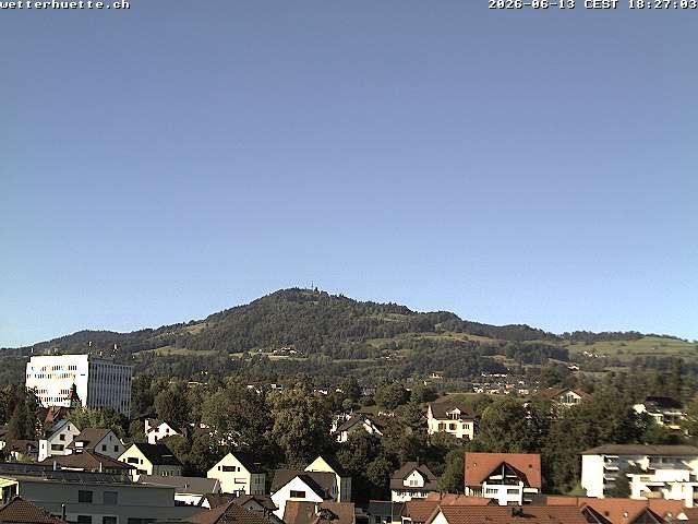 Rüti › Nordosten: Zürich