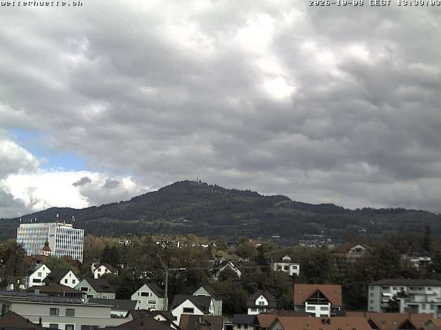 Rüti › Nordosten: Zürich