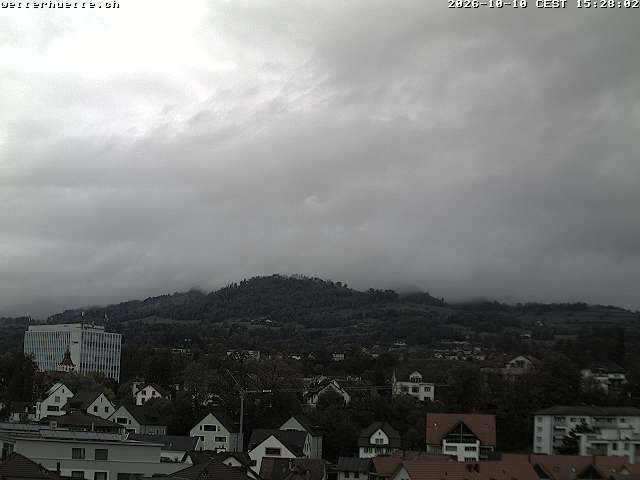 Rüti › Nordosten: Zürich