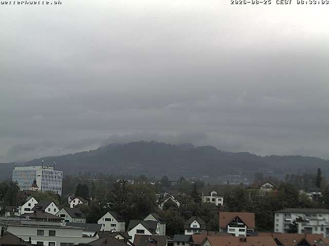 Rüti › Nordosten: Zürich