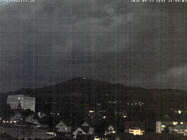 Rüti › Nordosten: Zürich