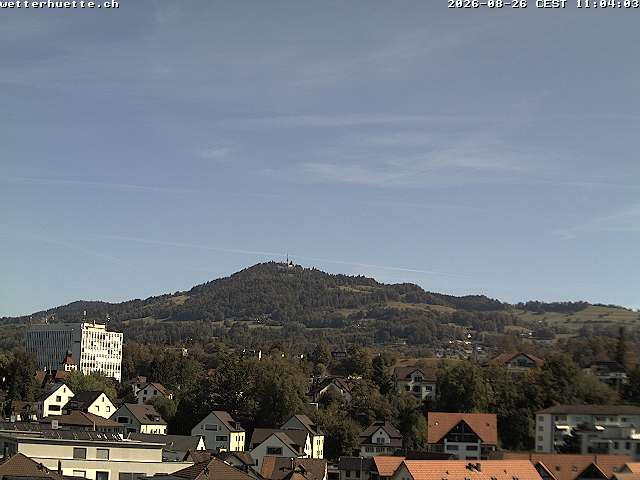 Rüti › Nordosten: Zürich