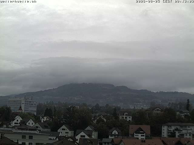 Rüti › Nordosten: Zürich