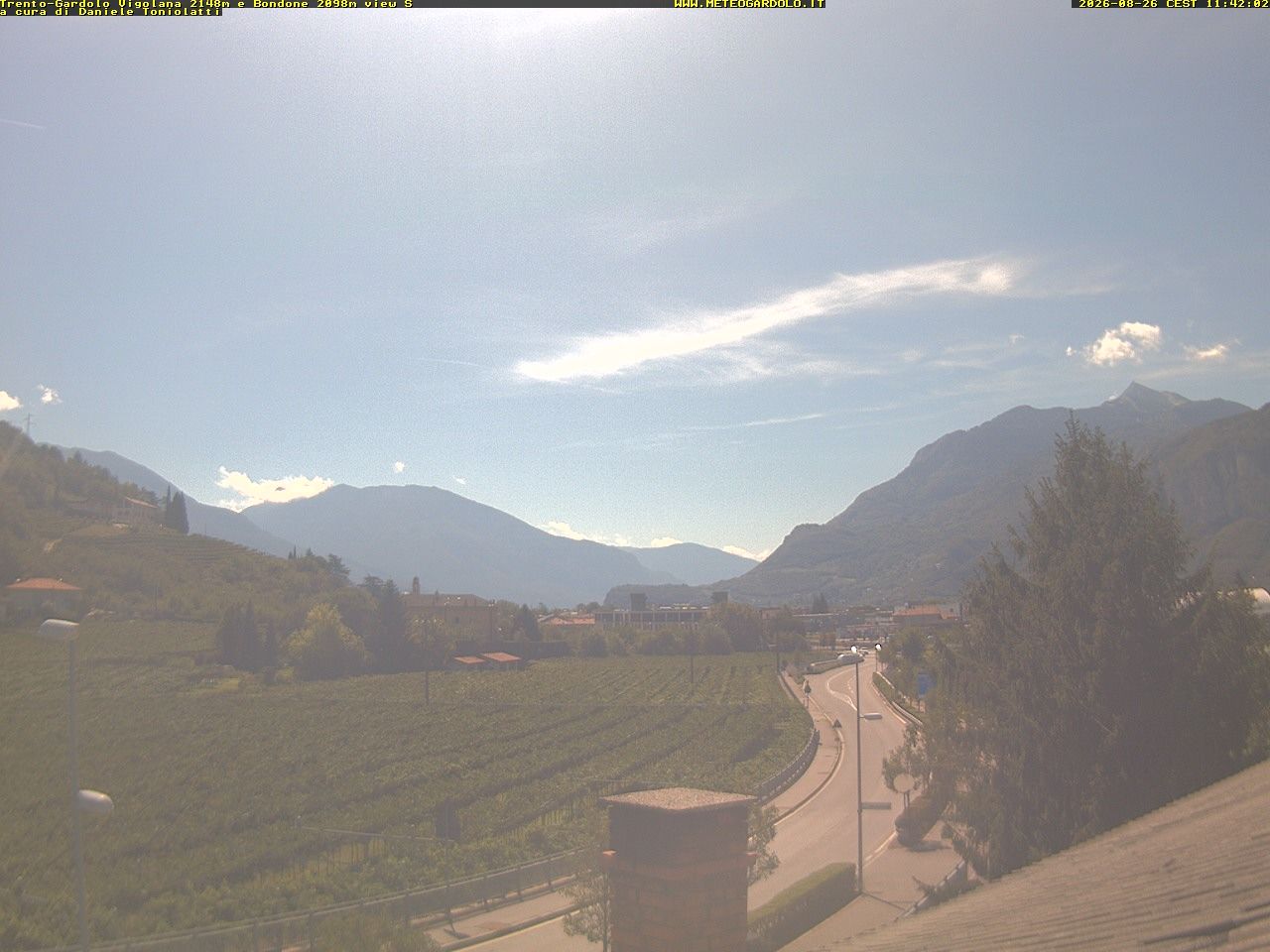 Traffic Cam Trento: Gardolo