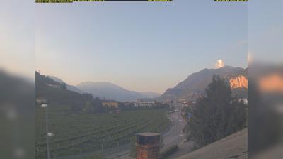 immagine della webcam nei dintorni di Trento: webcam Lavis