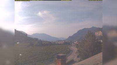 immagine della webcam nei dintorni di Pergine Valsugana: webcam Lavis