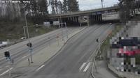 Tampere: Tie - Hyhky - Lahteen - Overdag