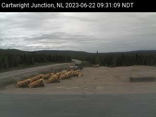 Traffic Cam Cartwright: Junction