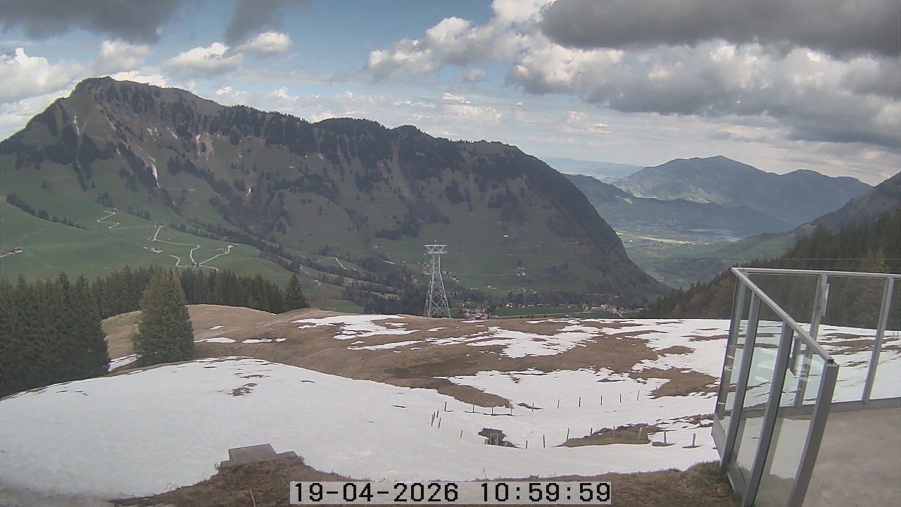 Dallenwil: Webcam Gummenalp