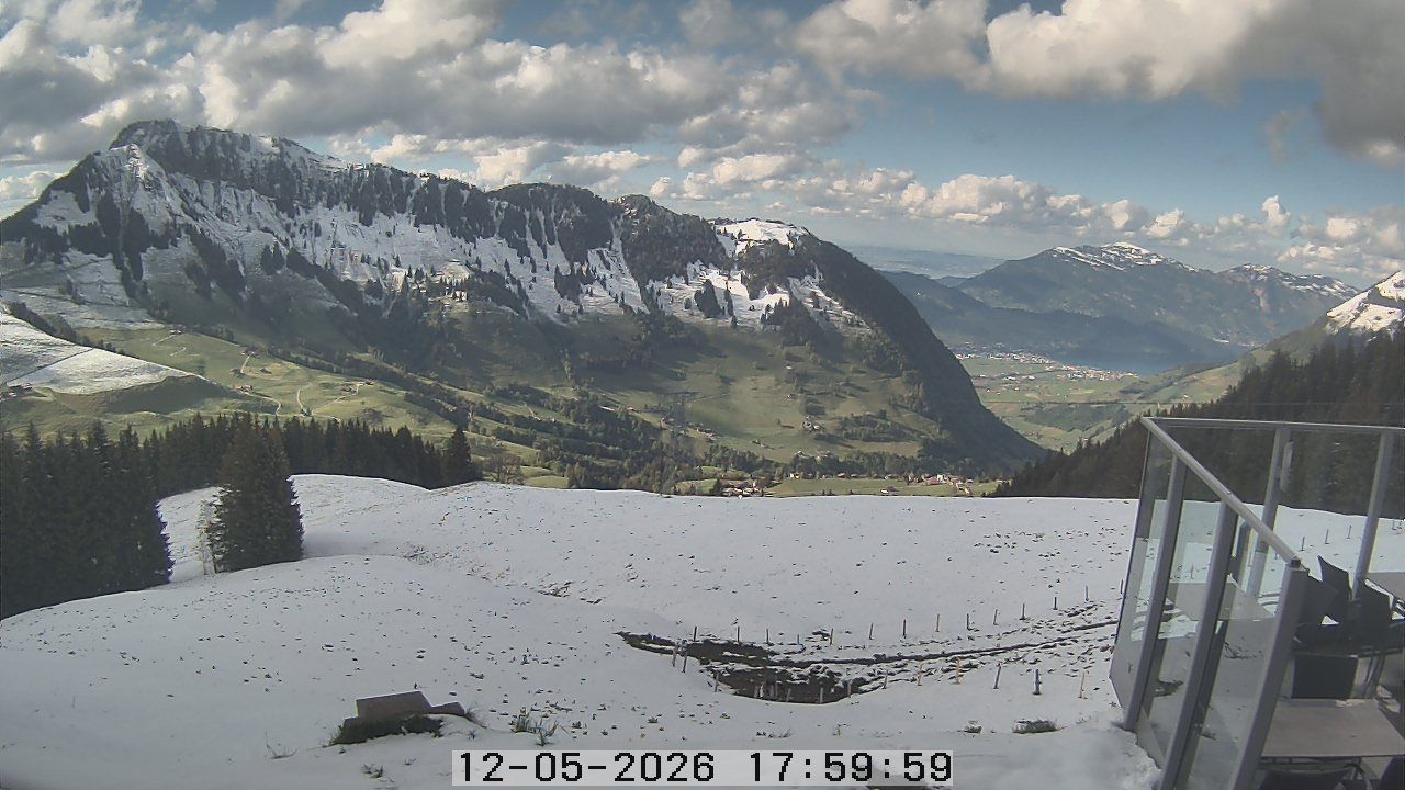 Dallenwil: Webcam Gummenalp