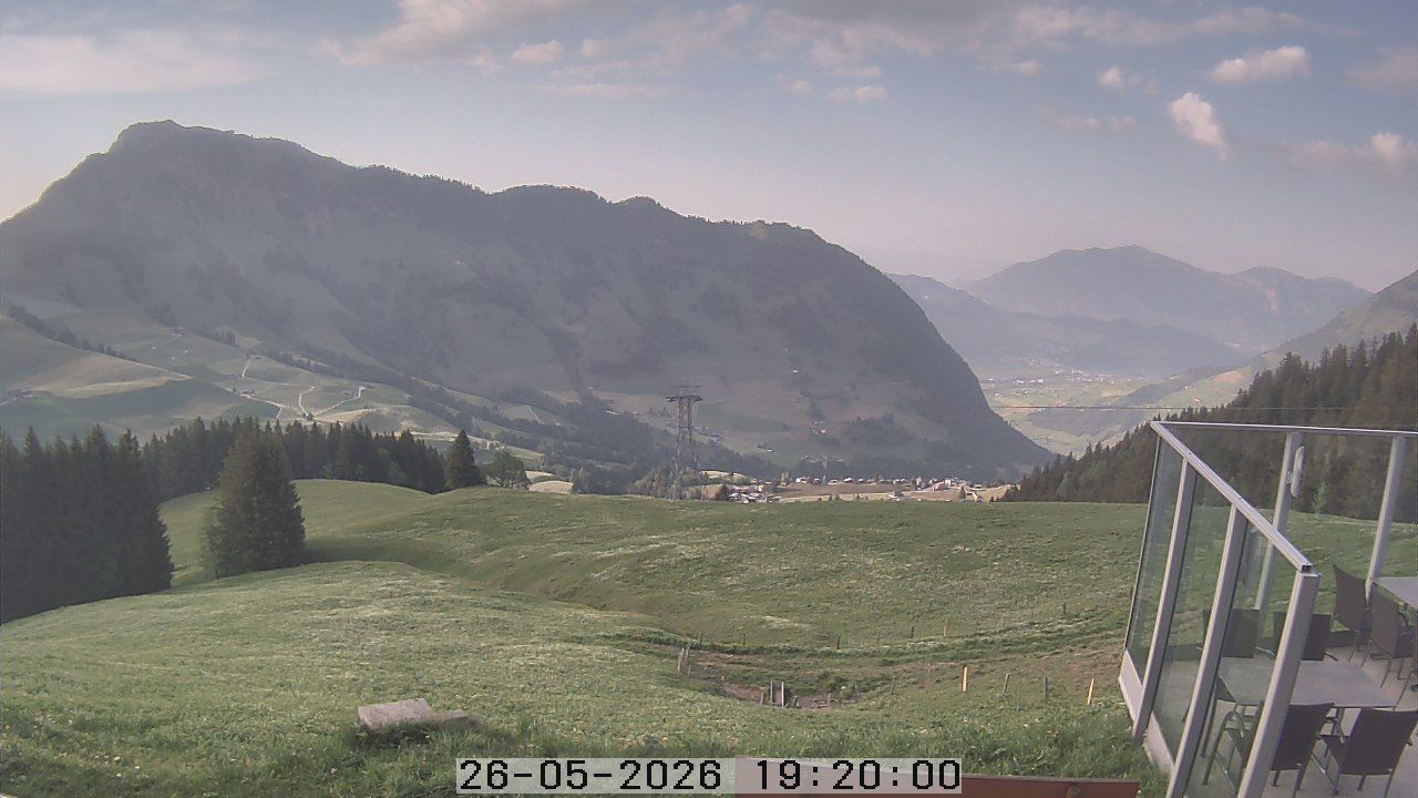 Dallenwil: Webcam Gummenalp