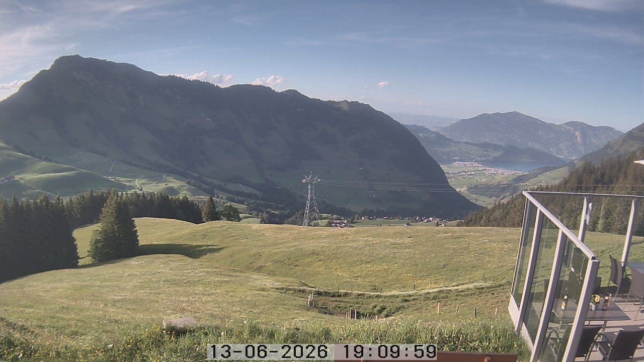Dallenwil: Webcam Gummenalp
