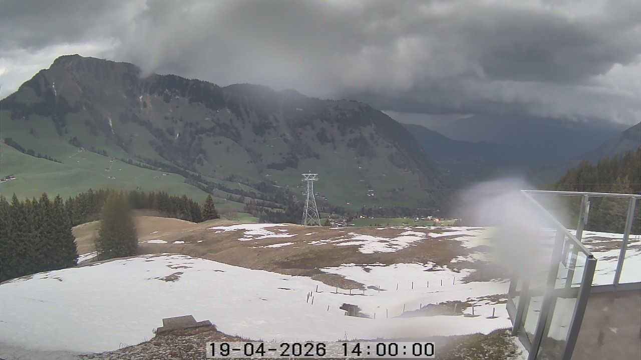 Dallenwil: Webcam Gummenalp