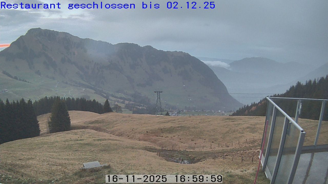 Dallenwil: Webcam Gummenalp