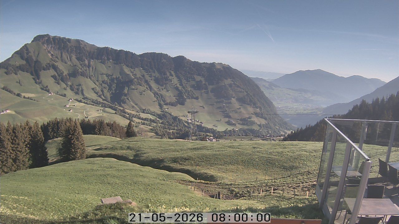 Dallenwil: Webcam Gummenalp