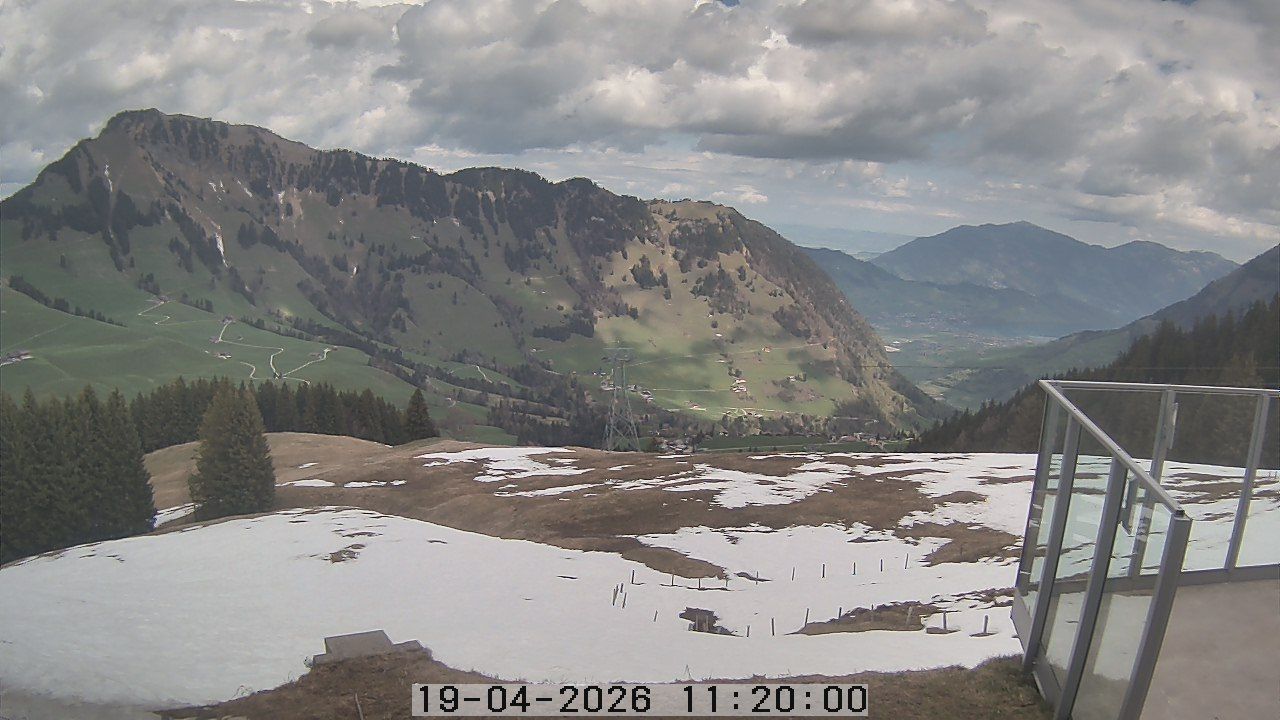 Dallenwil: Webcam Gummenalp