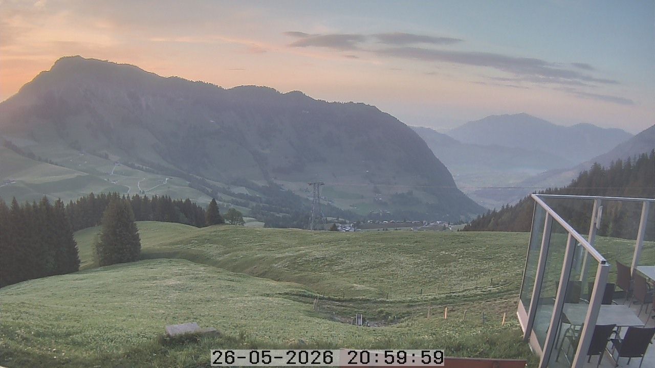 Dallenwil: Webcam Gummenalp