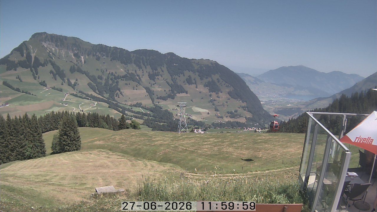 Dallenwil: Webcam Gummenalp