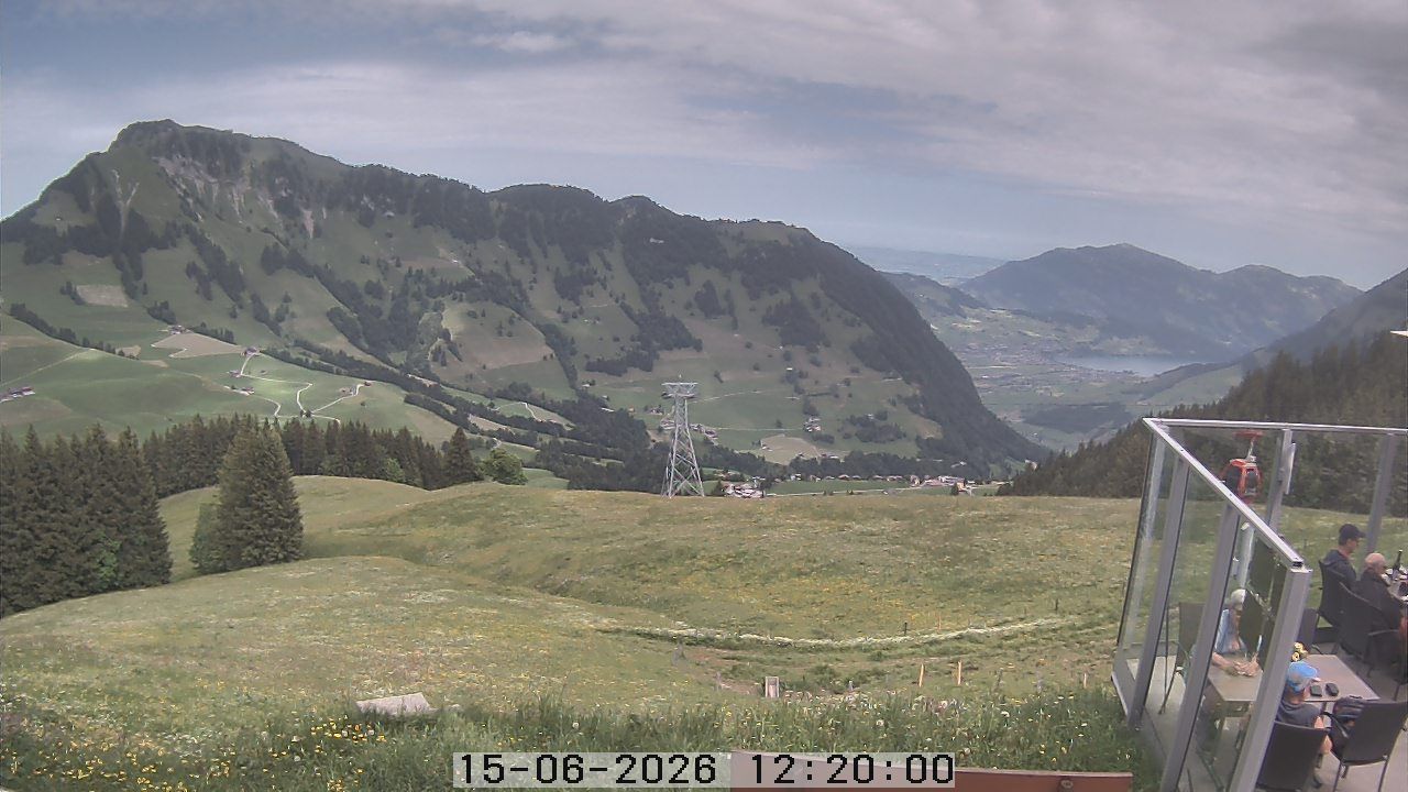 Dallenwil: Webcam Gummenalp