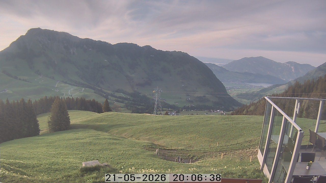 Dallenwil: Webcam Gummenalp