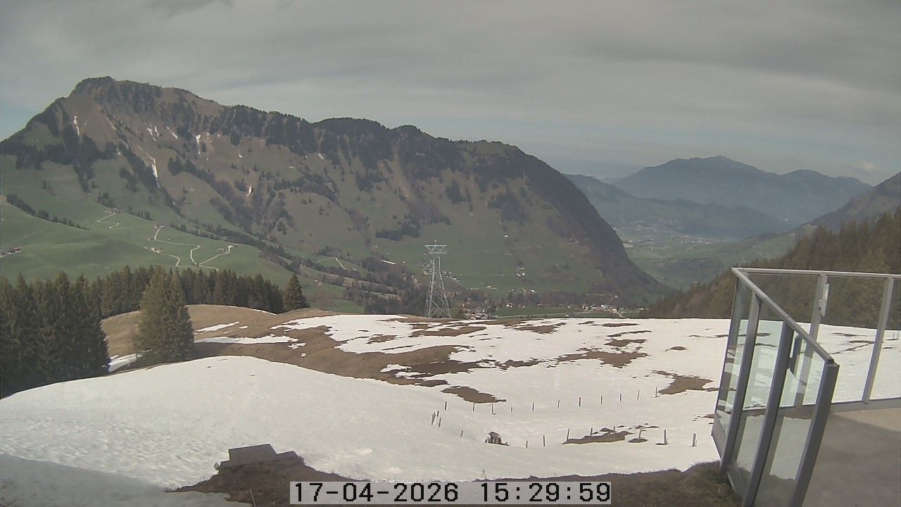 Dallenwil: Webcam Gummenalp