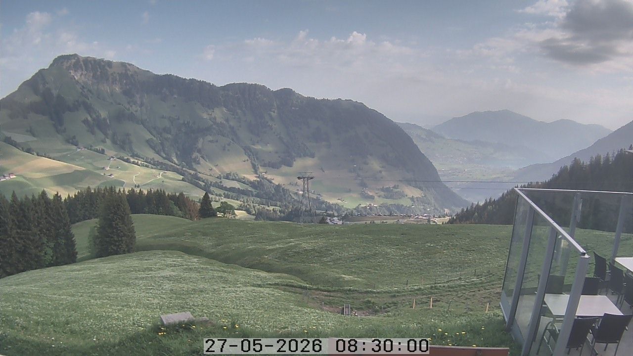 Dallenwil: Webcam Gummenalp