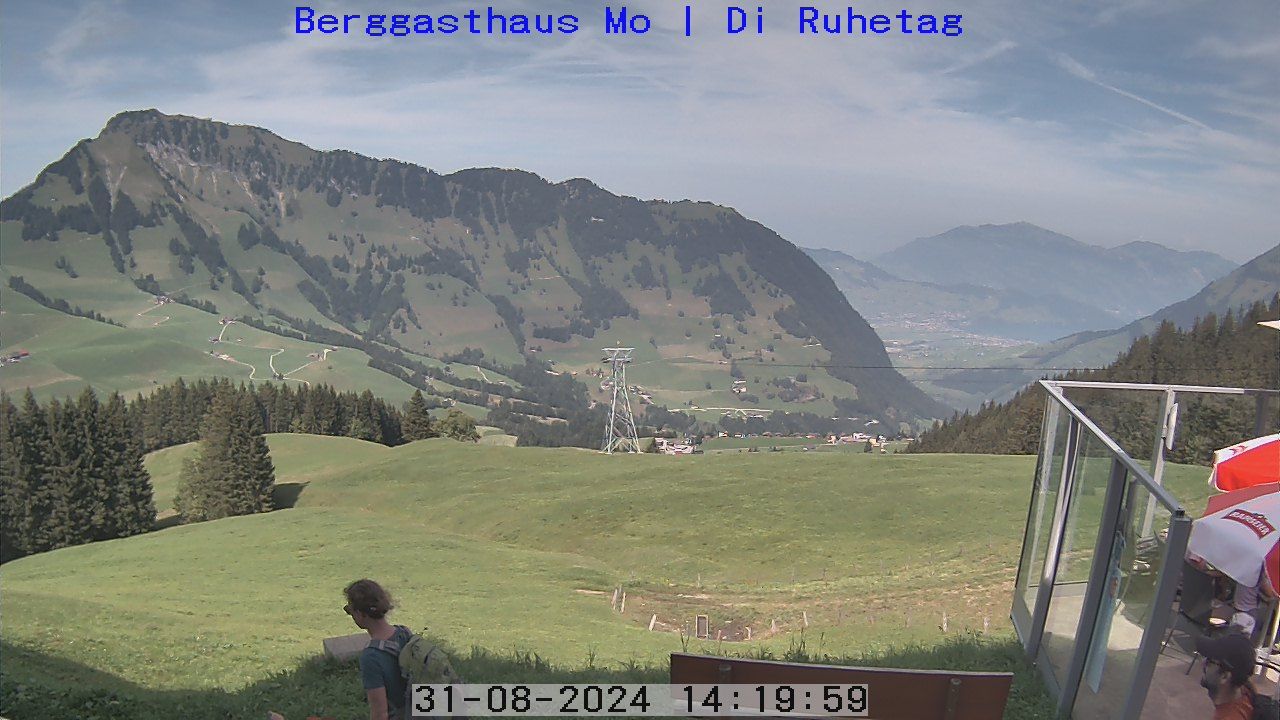 Dallenwil: Webcam Gummenalp